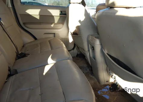 2011 Ford Escape Xlt from USA, damaged, VIN 1FMCU0DG0BKB23762